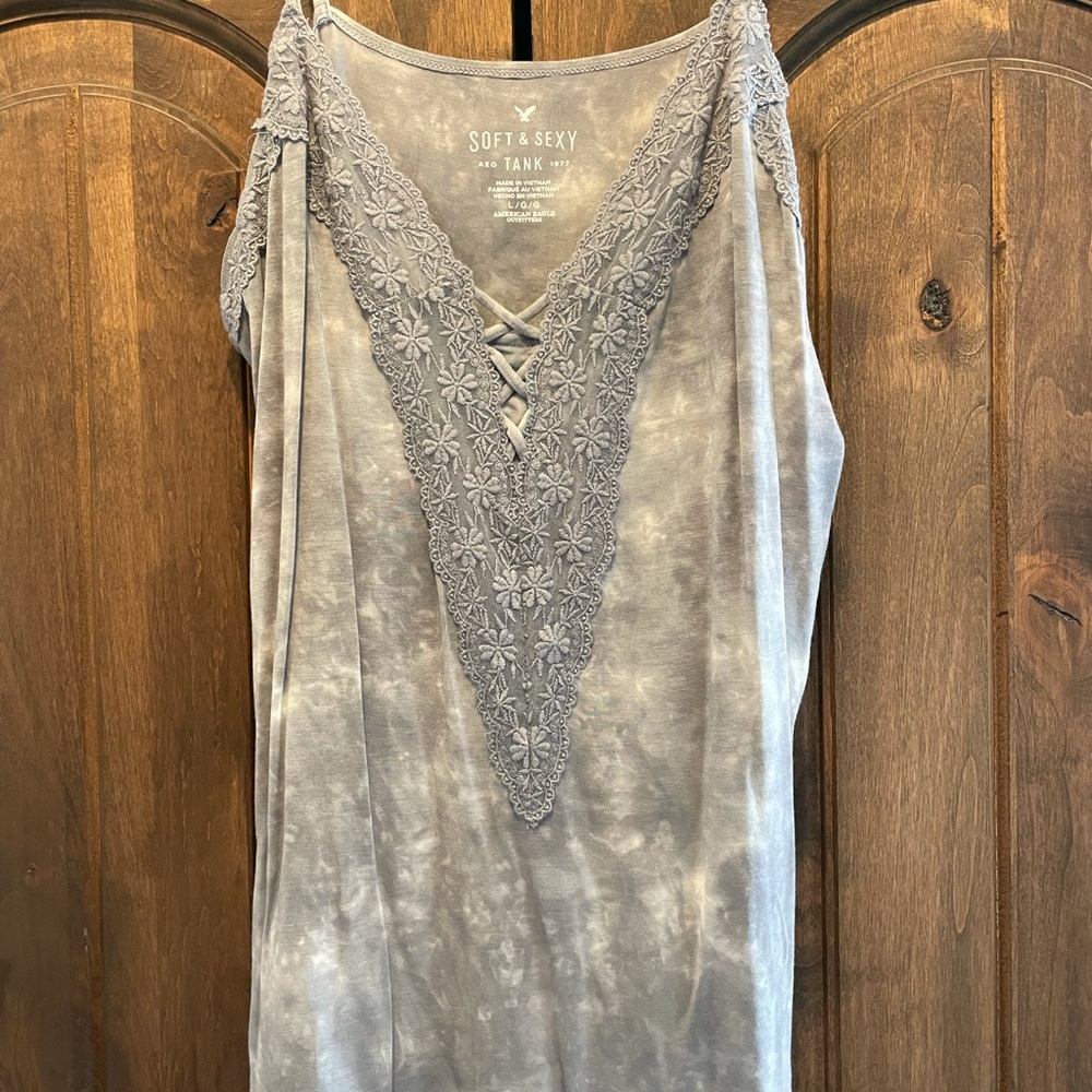 American Eagle Soft & Sexy Tank
